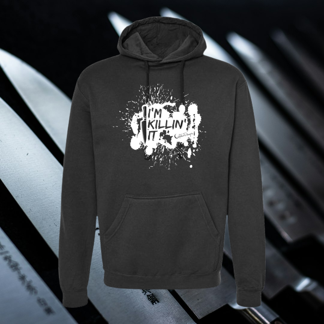 I'm Killin' It Hoodie
