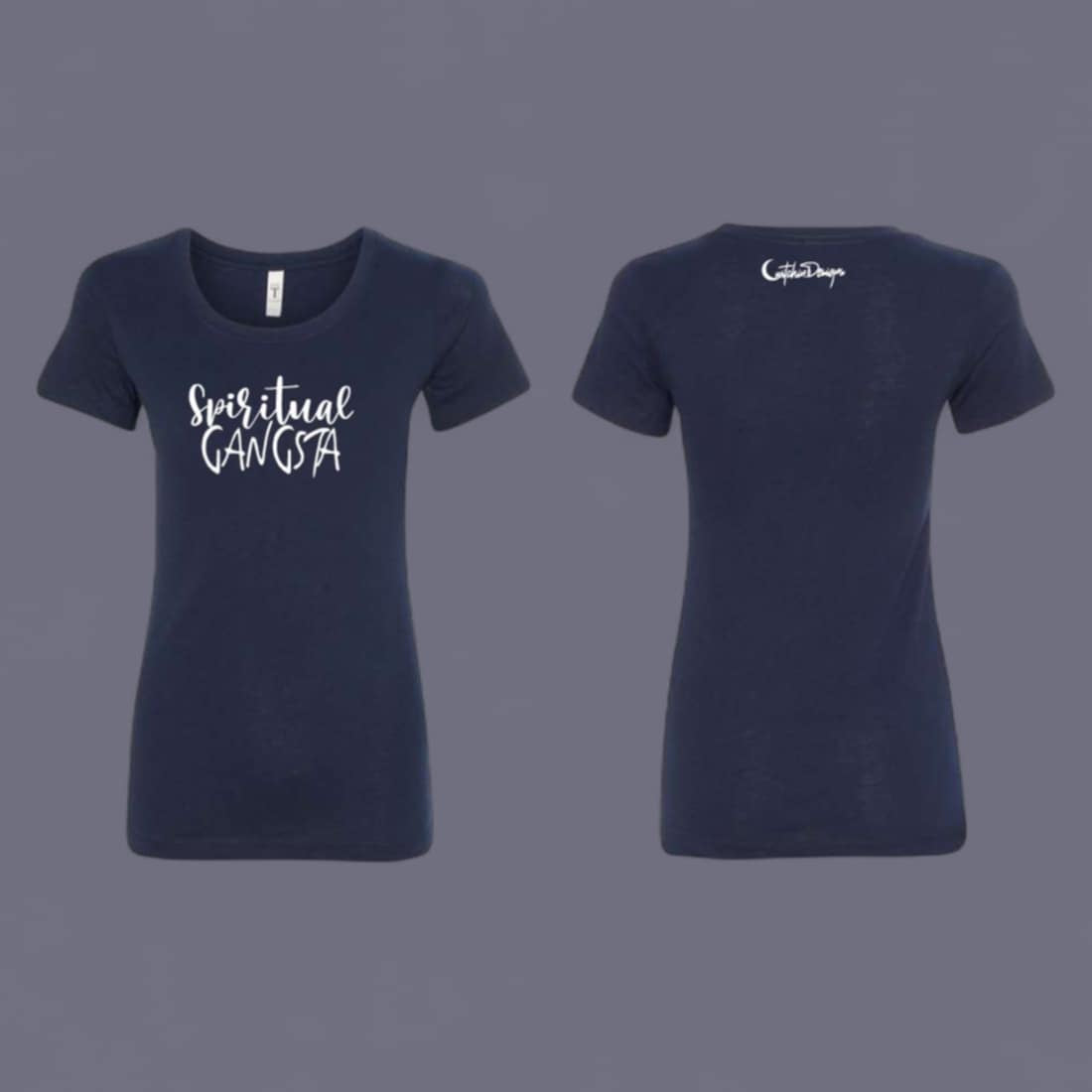 Spiritual Gangsta T-Shirt