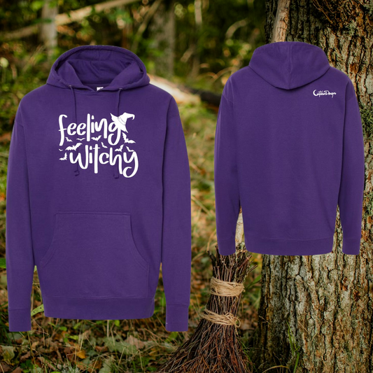 Feeling Witchy Hoodie