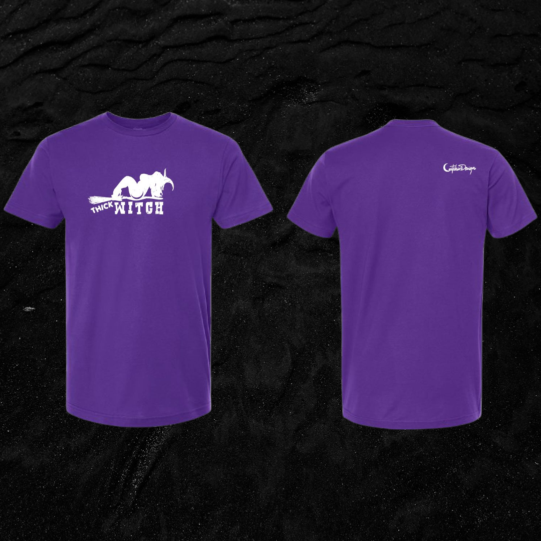 Thick Witch T-Shirt
