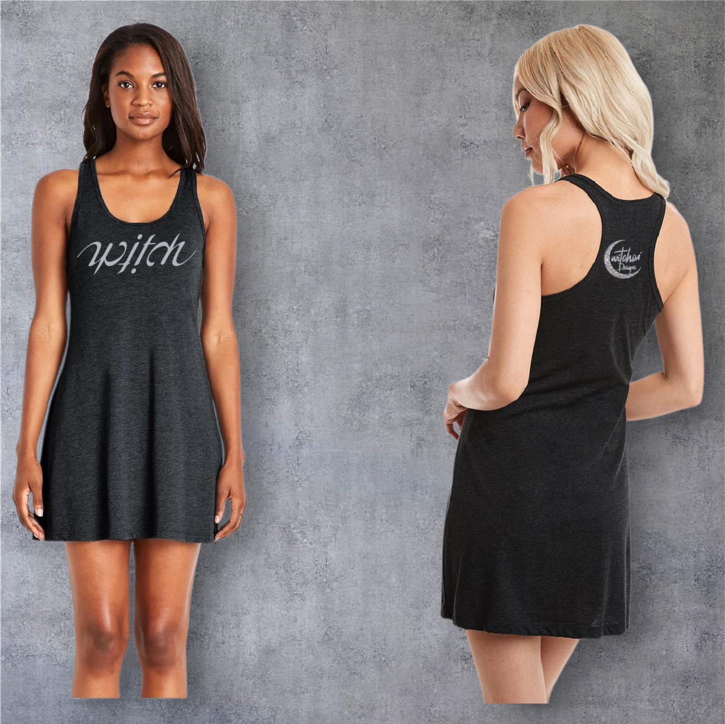 Witch Tank Dress