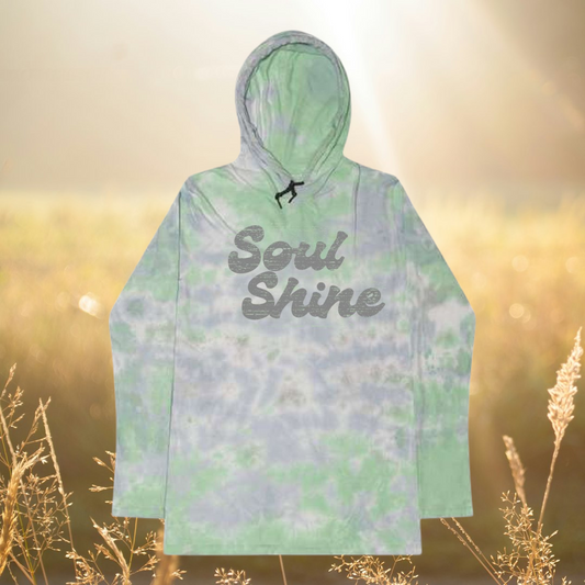 Soul Shine Hooded Long Sleeve