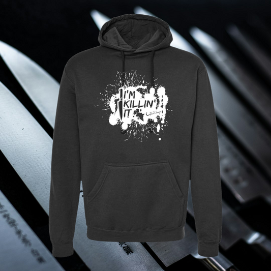 I'm Killin' It Hoodie