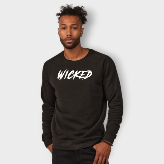 Wicked Crewneck Sweatshirt