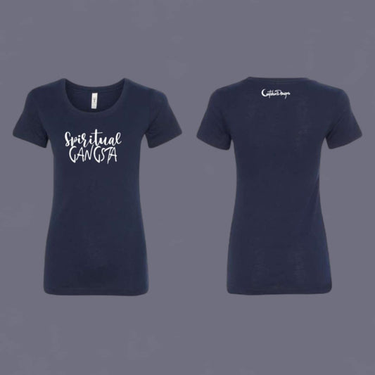 Spiritual Gangsta T-Shirt