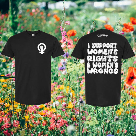 Support Women T-Shirt