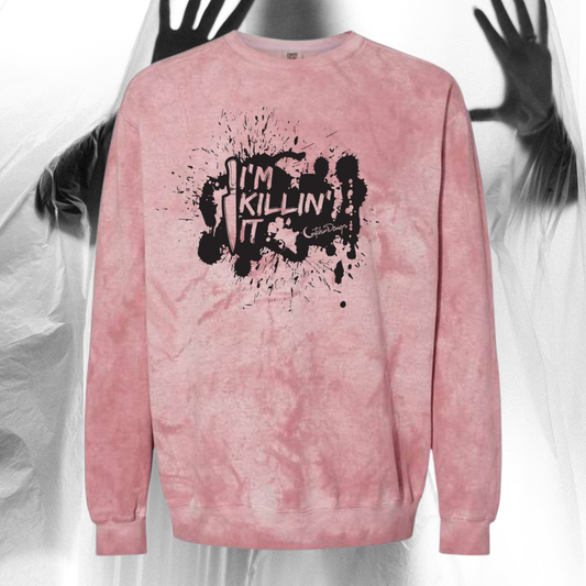 I'm Killin' It Crewneck Sweatshirt
