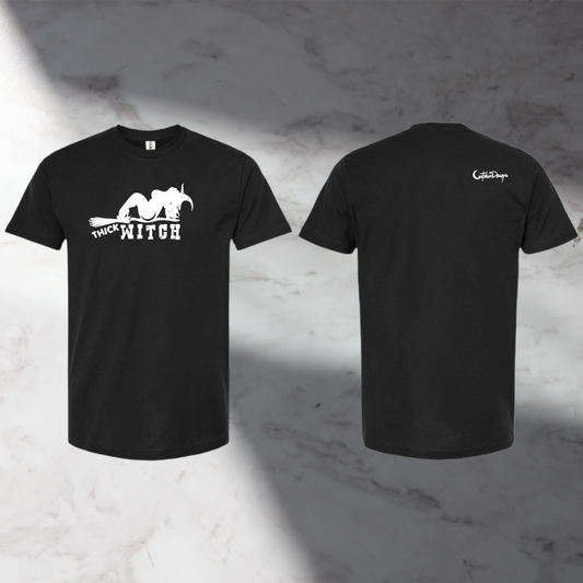 Thick Witch T-Shirt