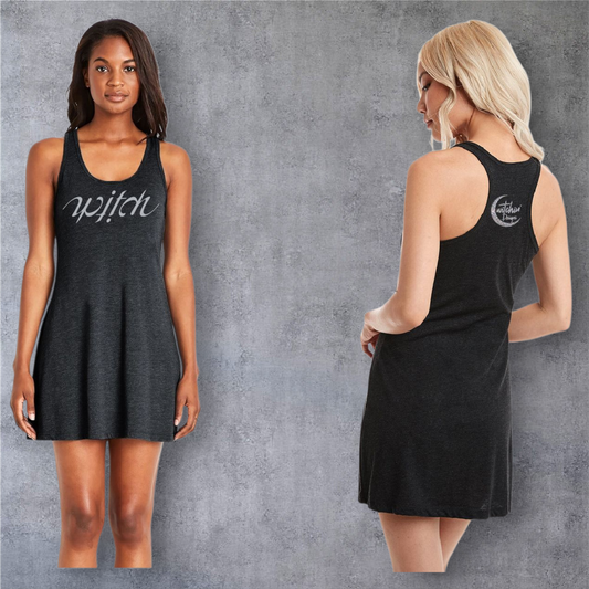 Witch Tank Dress